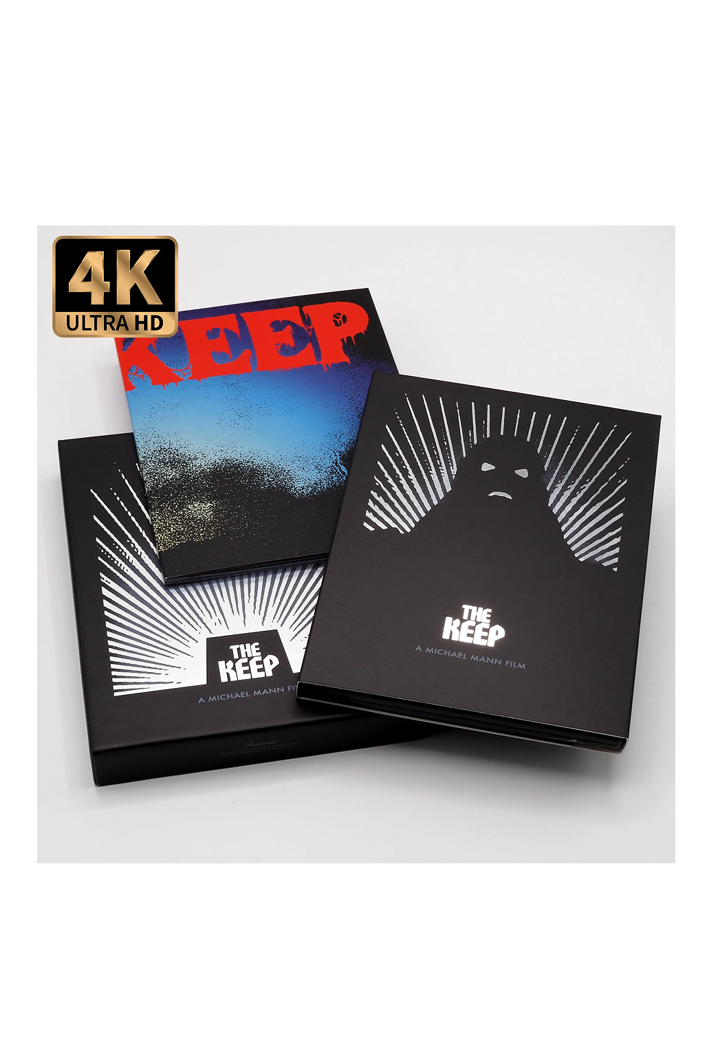 The Keep - Slipcase