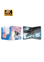 Scarlet (Steelbook) (4K Ultra HD+Blu-Ray HD)