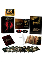 THE TEXAS CHAINSAW MASSACRE (2003) - 4K UHD + BLU-RAY LIMITED EDITION LENTICULAR LARGE HARDBOX