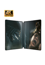 Alien Romulus Limited Edition Steelbook 4K Ultra HD + Blu-Ray 4K UHD