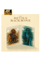 The Devils Backbone Limited Collectors Edition 4K Ultra HD + Blu-Ray 4K UHD