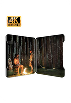 28 Years Later: Temple of Bones (Steelbook) (4K Ultra HD + Blu-Ray HD) - Italy Import
