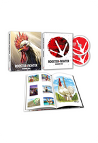 Rooster Fighter: S1 - Limited Edition Steelbook (Blu-ray)
