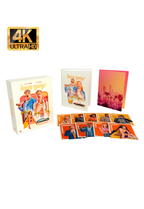 The Nice Guys - Limited Edition (4K Ultra HD + Blu-Ray) UK Import
