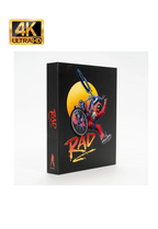Rad (4K UHD + Reg A Blu-ray)