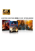Masters of the Universe (2026) - Steelbook (4K-UHD)