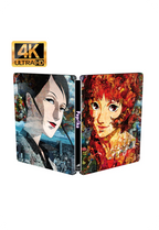 Paprika Limited Edition Steelbook (4K UHD + Blu-Ray) - UK Import