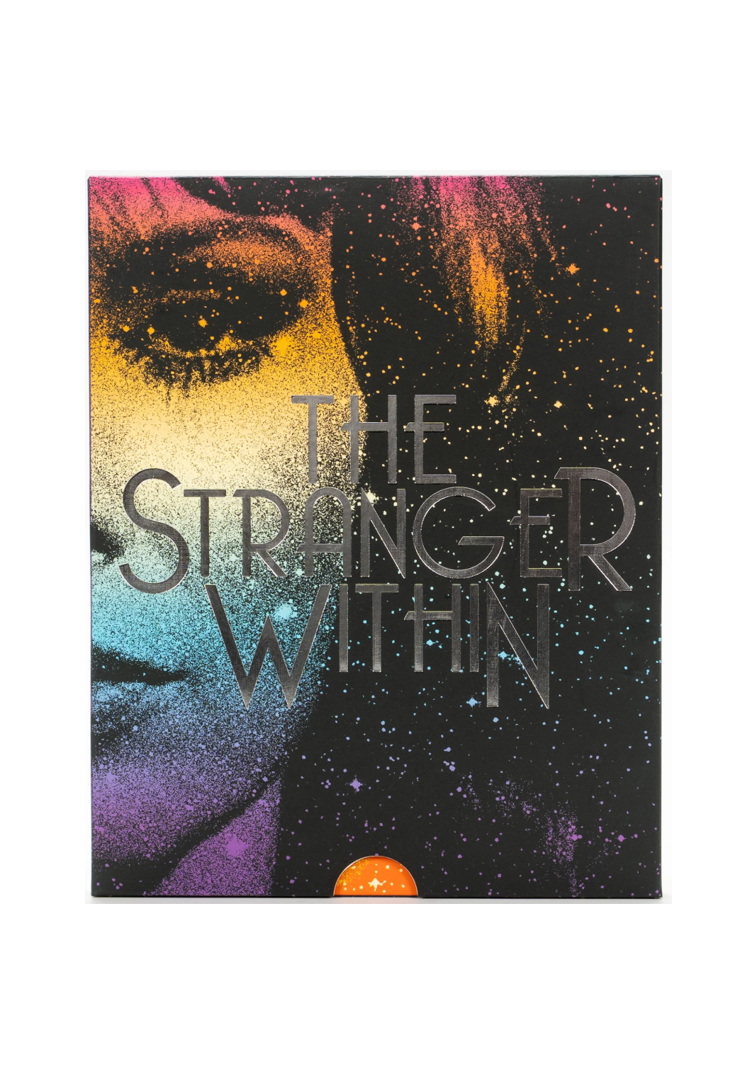 The Stranger Within (Blu-Ray)