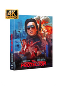 The Protector Deluxe Limited Edition 4K Ultra HD + Blu-Ray