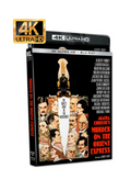 Murder on the Orient Express – 50th Anniversary (4K UHD) w/o slip