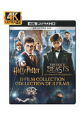 Wizarding World 11-Film Collection (4K-UHD)