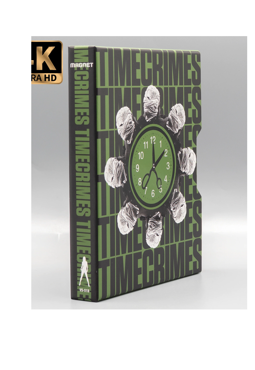 Timecrimes (4K UHD / Blu-Ray)