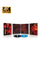 The Hunt For Red October (1990) - Steelbook (4K-UHD/BD)