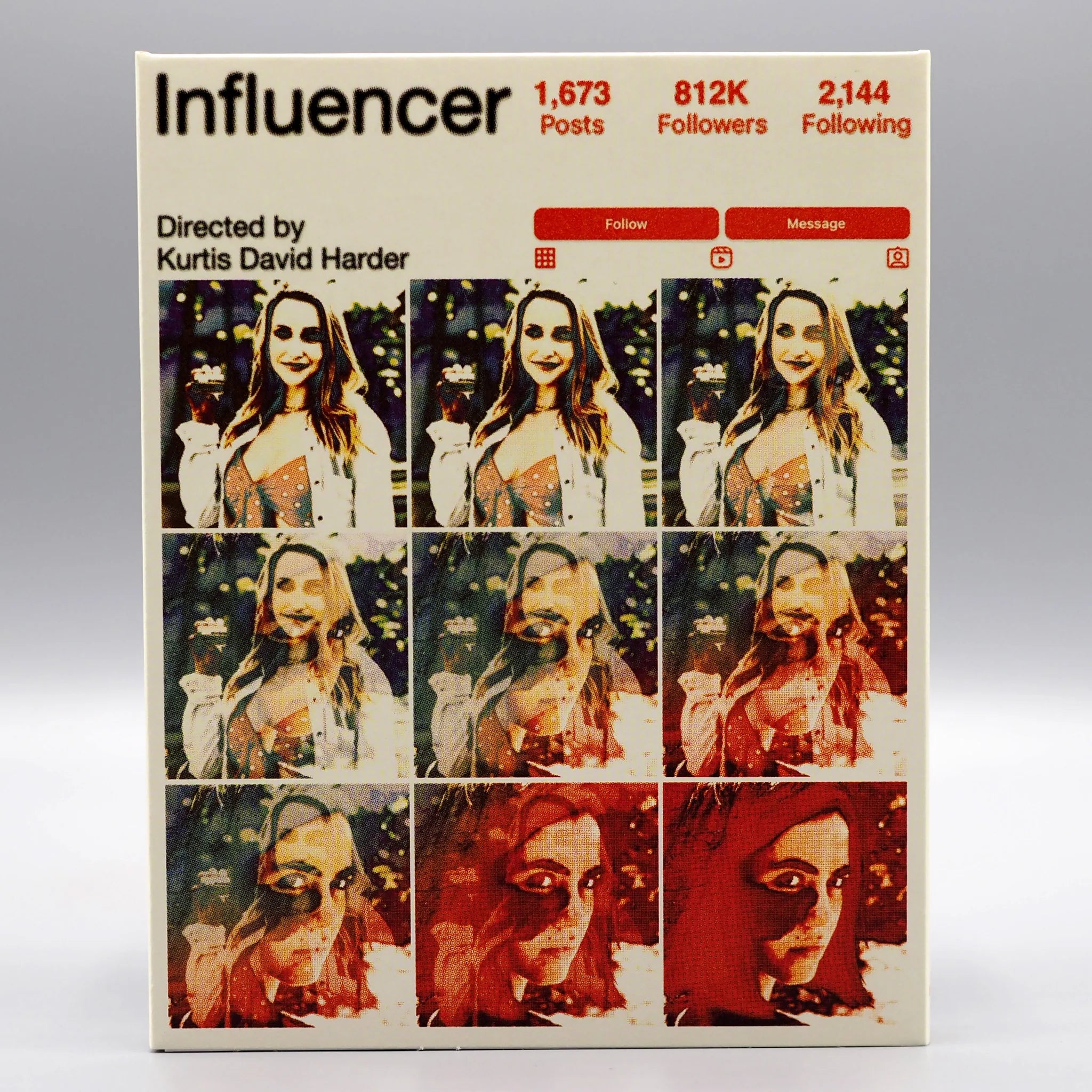 Influencer - Limited Edition Slipcover