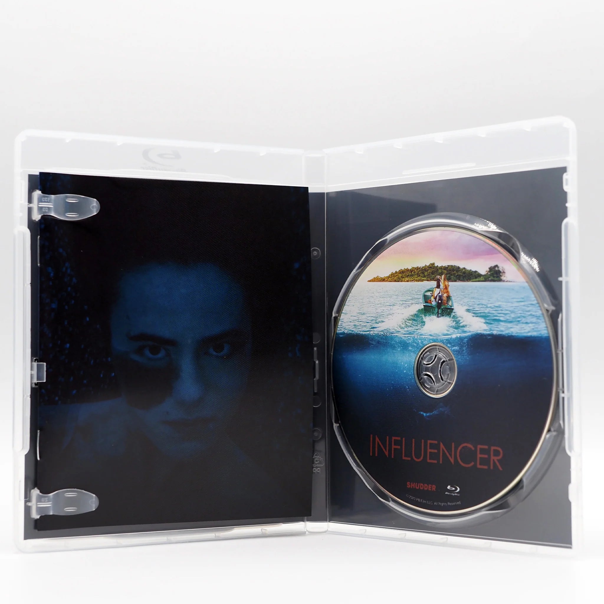 Influencer - Limited Edition Slipcover