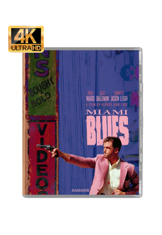 Miami Blues (4K-UHD)