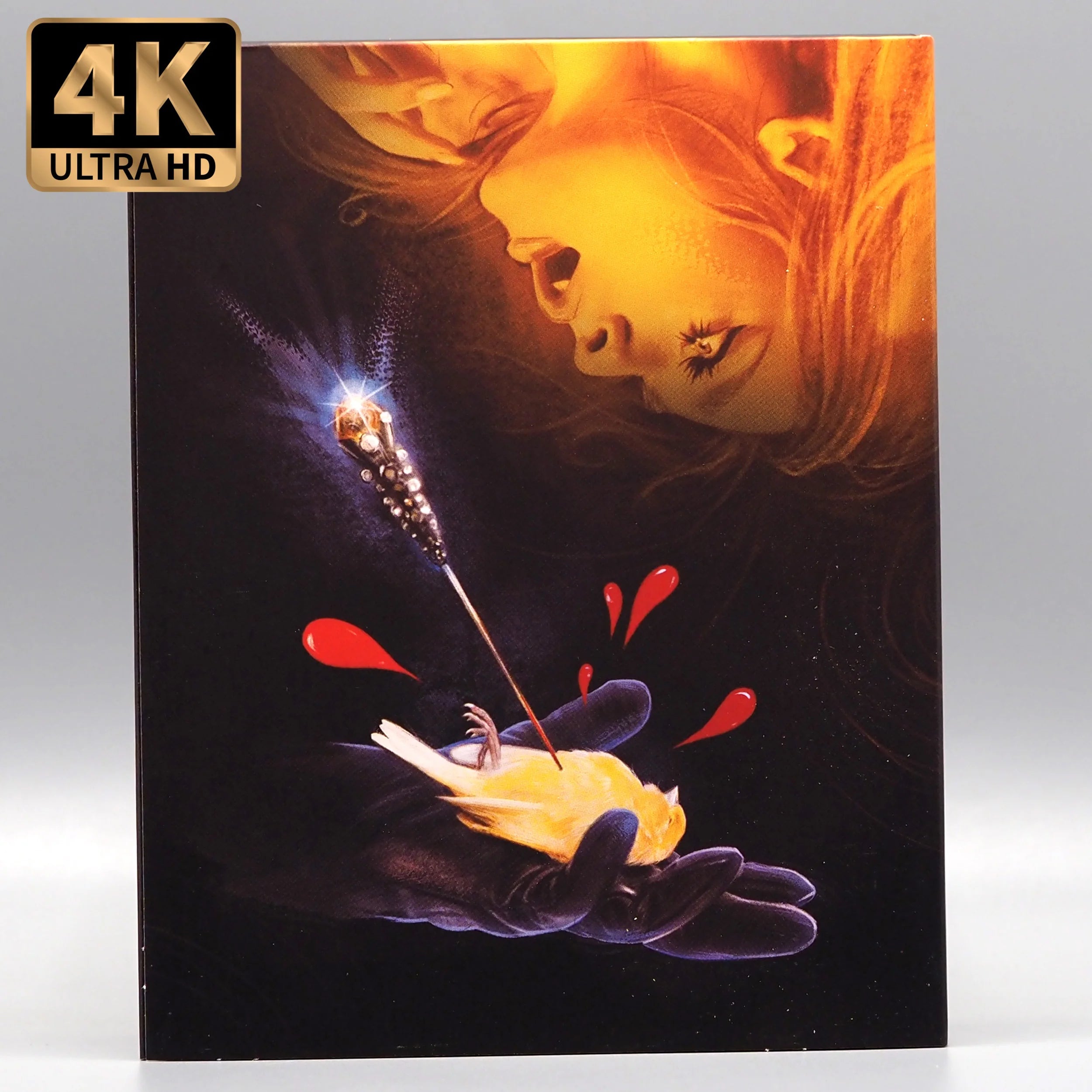 Murderock - 4K Limited edition slip case