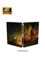 Resident Evil (2026) Limited Edition Steelbook 4K Ultra HD + Reg B Blu-Ray - UK Import