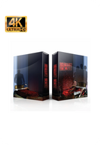 Shallow Grave Limited Collector's Edition Steelbook 4K UHD + Reg B Blu-ray - UK Import