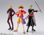 S.H.Figuarts Monkey D. Luffy -The Raid on Onigashima- (Reissue) — product image 11