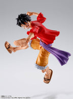 S.H.Figuarts Monkey D. Luffy -The Raid on Onigashima- (Reissue) — product image 7