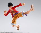 S.H.Figuarts Monkey D. Luffy -The Raid on Onigashima- (Reissue) — product image 8