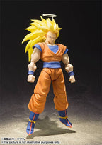 S.H.Figuarts Super Saiyan 3 Son Goku (Reissue)