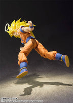 S.H.Figuarts Super Saiyan 3 Son Goku (Reissue)