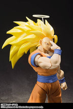 S.H.Figuarts Super Saiyan 3 Son Goku (Reissue)