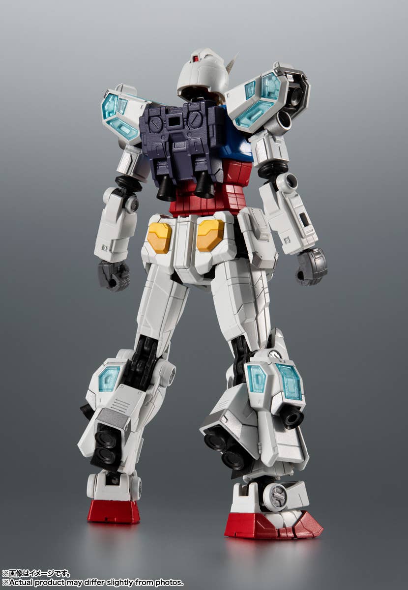 EXPO2025 The Robot Spirits (SIDE MS) RX-78F00/E Gundam — product image 3