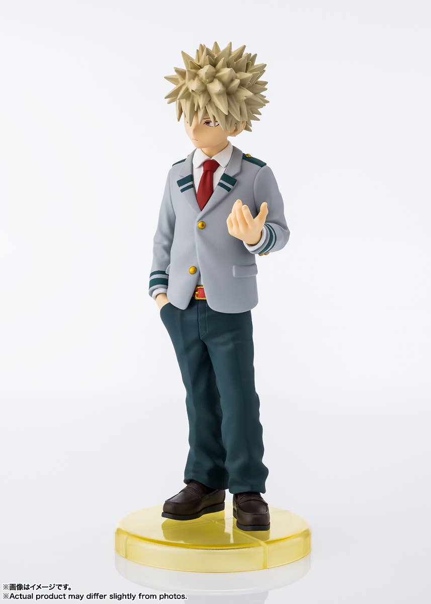 Adokenette Katsuki Bakugo