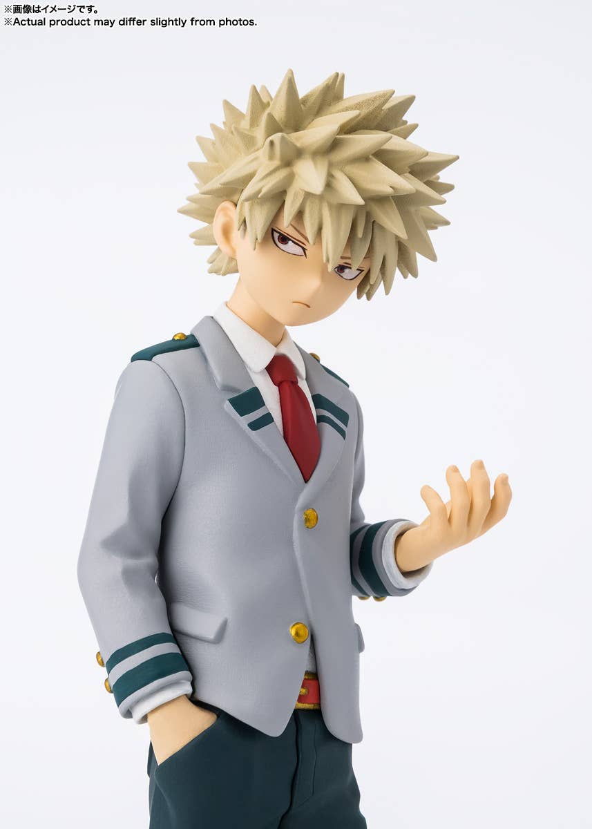 Adokenette Katsuki Bakugo