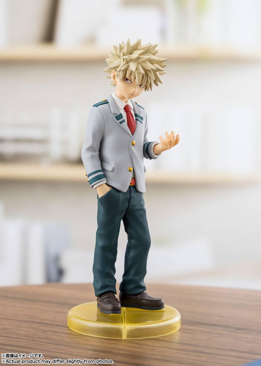 Adokenette Katsuki Bakugo