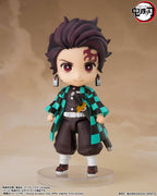 Figuarts mini Tanjiro Kamado Kyojuro Rengoku's Sword Guard Ver.