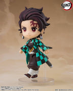 Figuarts mini Tanjiro Kamado Kyojuro Rengoku's Sword Guard Ver.