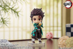Figuarts mini Tanjiro Kamado Kyojuro Rengoku's Sword Guard Ver.