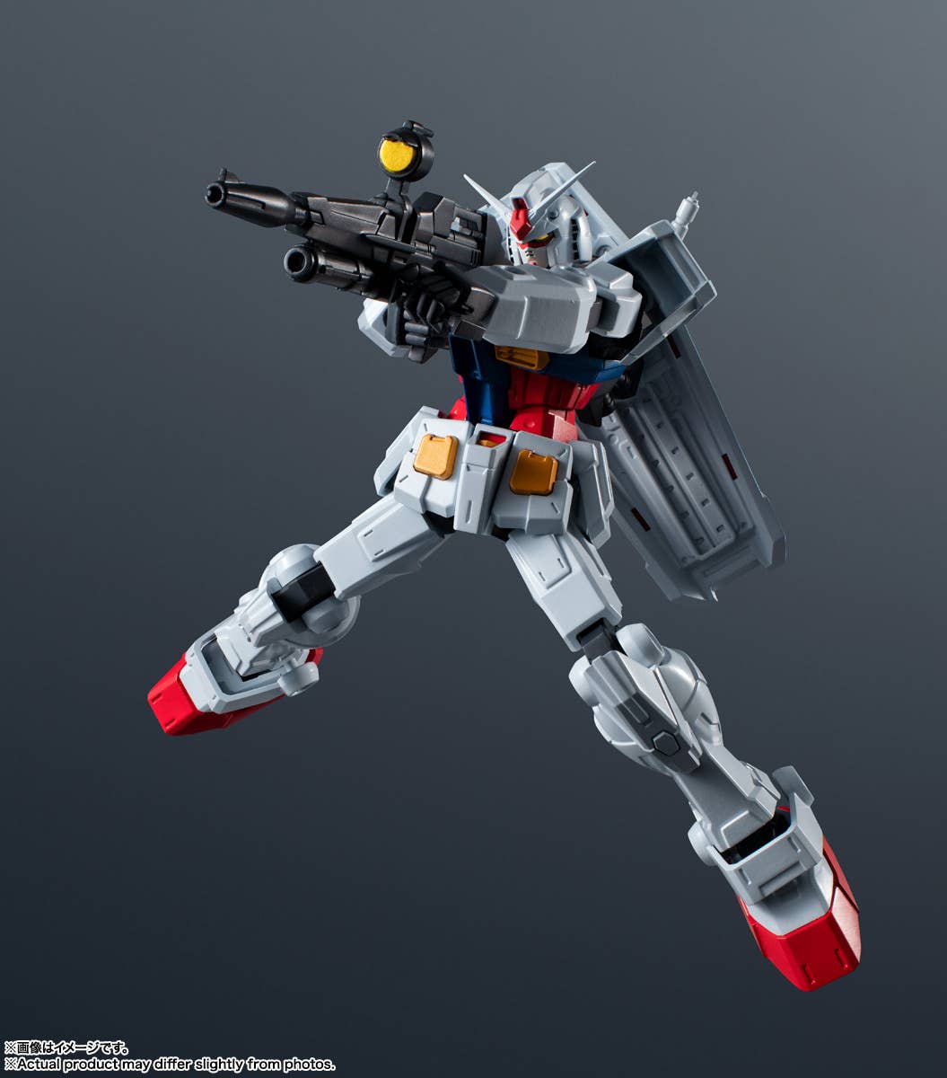 Gundam Universe RX-78-2 Gundam Renewal — product image 5