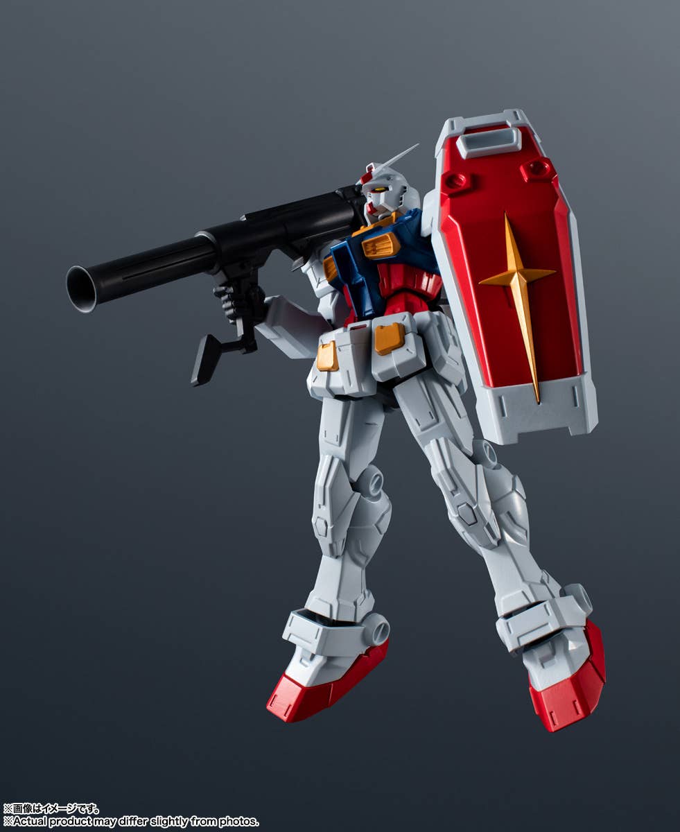 Gundam Universe RX-78-2 Gundam Renewal — product image 7