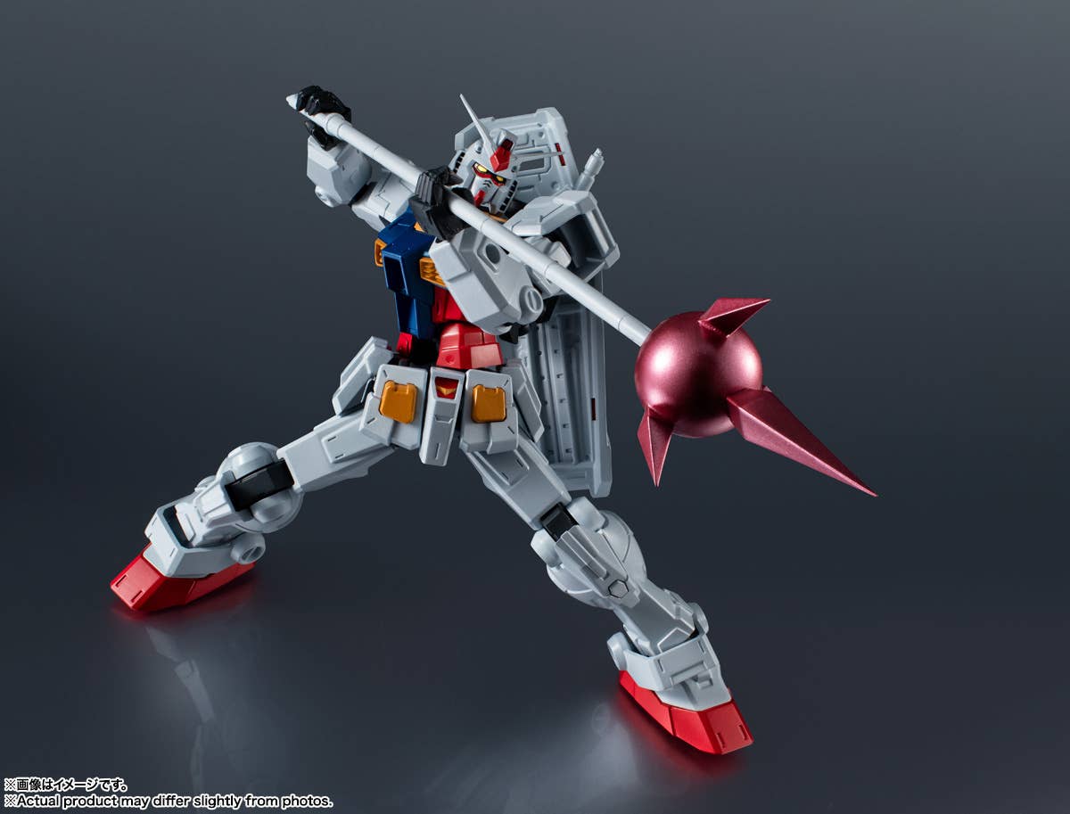 Gundam Universe RX-78-2 Gundam Renewal — product image 8