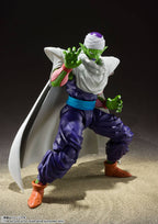 S.H.Figuarts Piccolo -The Proud Namekian- (Reissue)