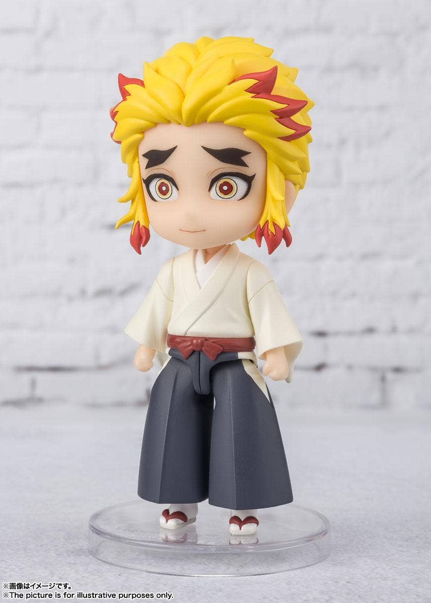 Figuarts mini Senjuro Rengoku — product image 3