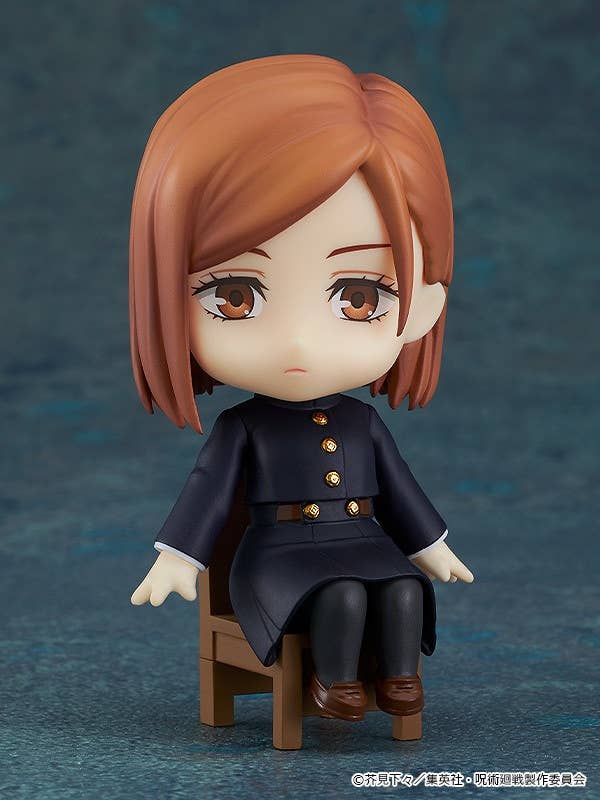 Nendoroid Swacchao! Nobara Kugisaki (Jujutsu Kaisen)