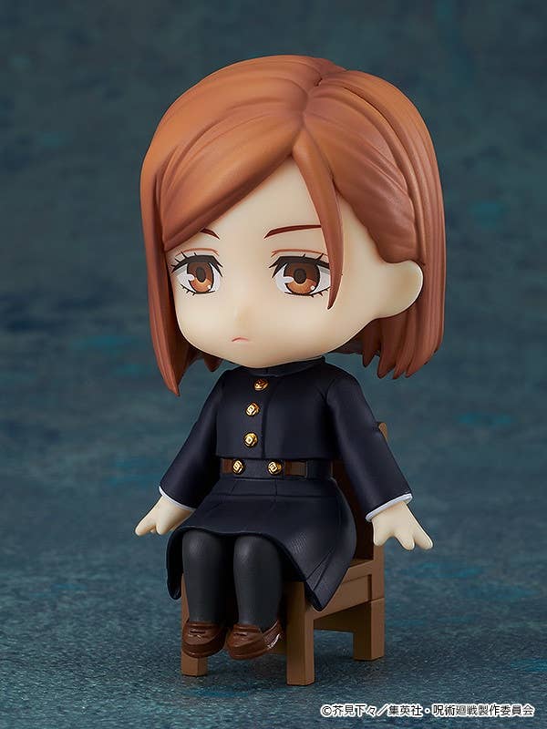 Nendoroid Swacchao! Nobara Kugisaki (Jujutsu Kaisen)