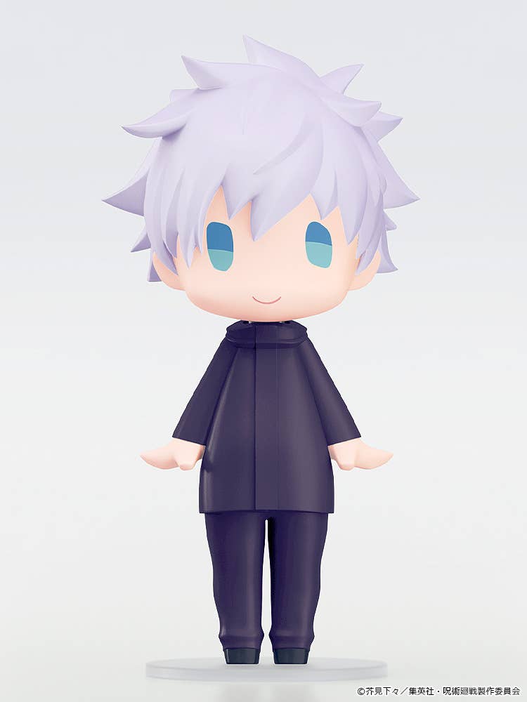 HELLO! GOOD SMILE Satoru Gojo: Unmasked Ver. (Jujutsu Kaisen) — product image 2