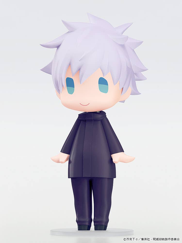 HELLO! GOOD SMILE Satoru Gojo: Unmasked Ver. (Jujutsu Kaisen) — product image 4