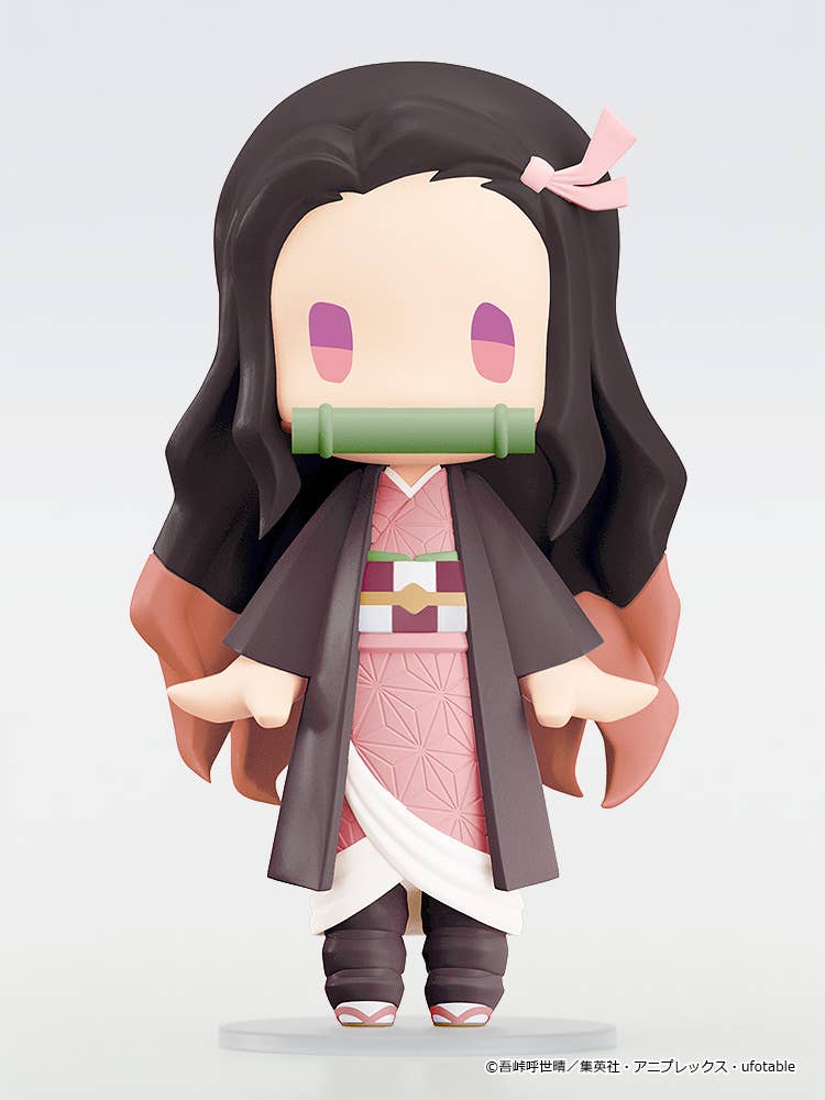 HELLO! GOOD SMILE Nezuko Kamado (Demon Slayer: Kimetsu no Yaiba) — product image 2