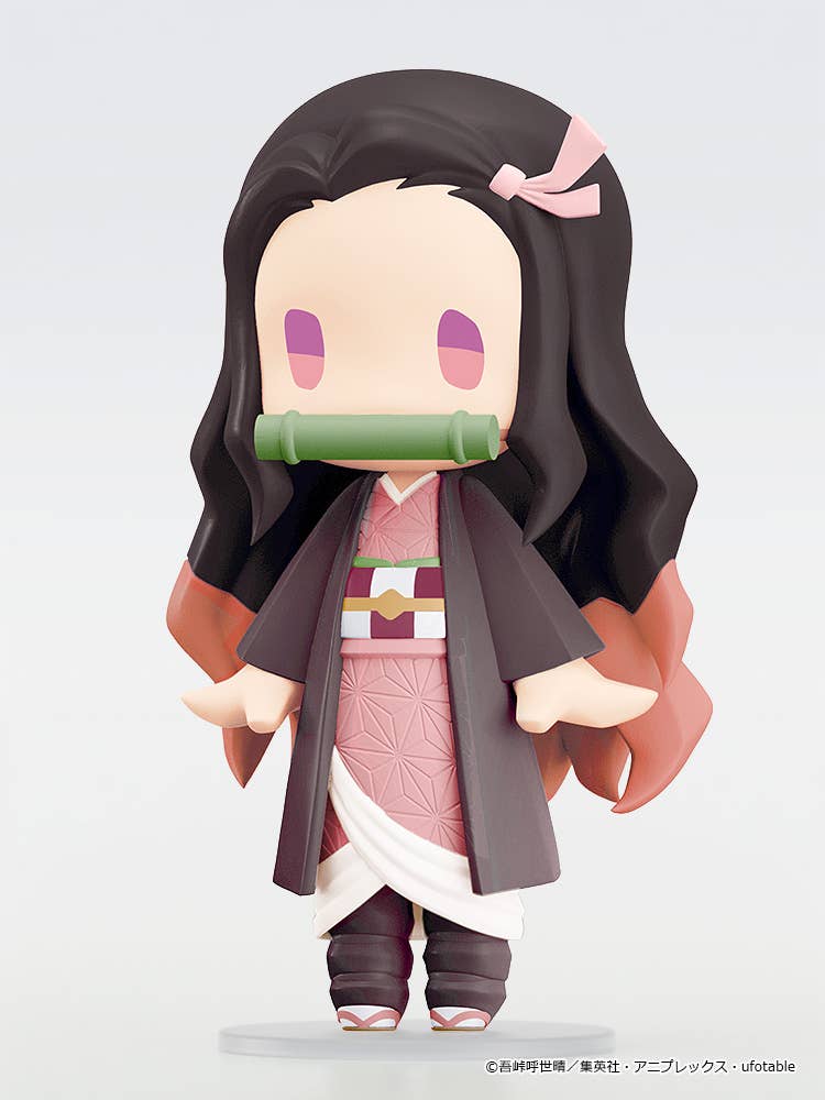 HELLO! GOOD SMILE Nezuko Kamado (Demon Slayer: Kimetsu no Yaiba) — product image 4