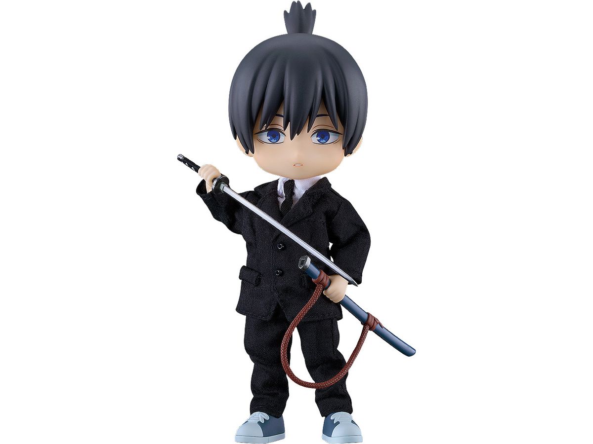 Nendoroid Doll Aki Hayakawa (Chainsaw Man - The Movie: Reze Arc)
