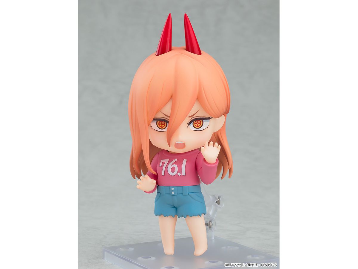 Nendoroid Power: Casual Outfit Ver. [Basic] (Chainsaw Man)