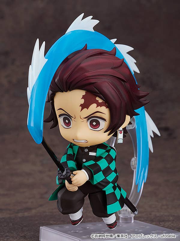 Nendoroid Tanjiro Kamado (Demon Slayer: Kimetsu no Yaiba) (Rerelease)
